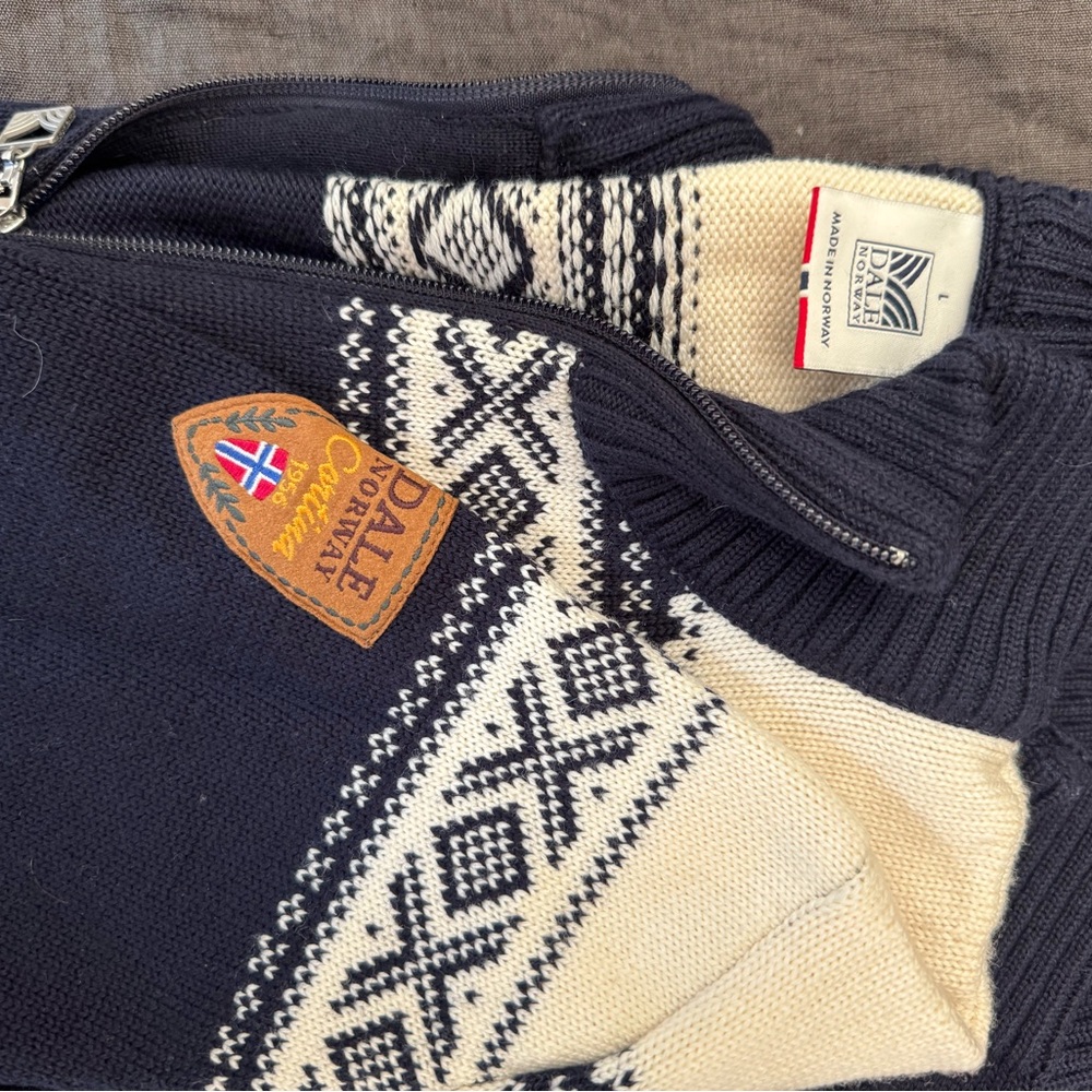 Dale of Norway Men's Sweater